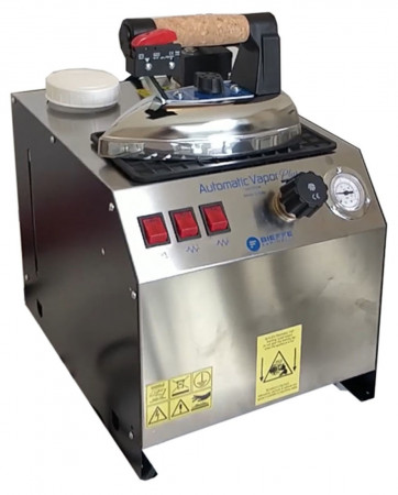 Парогенераторы Bieffe (Италия) в Екатеринбурге