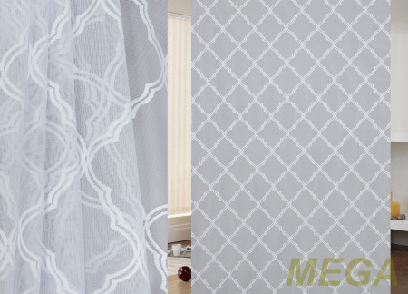 Тюль 24 в Екатеринбурге