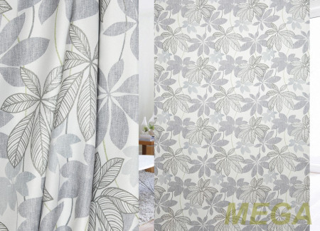 Ткани портьерные Печать Сатен ERT MS7096-1/280 P Pech