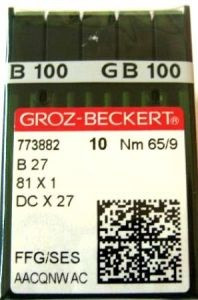 Иглы GROZ-BECKERT в Екатеринбурге
