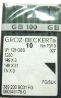 Иглы GROZ-BECKERT в Екатеринбурге