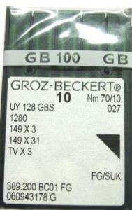 Иглы GROZ-BECKERT в Екатеринбурге