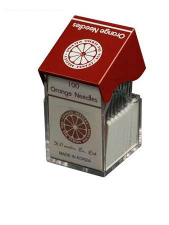 Иглы ORANGE в Екатеринбурге