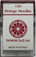 Иглы ORANGE в Екатеринбурге