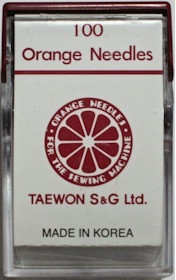 Иглы ORANGE в Екатеринбурге