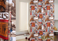 Ткани портьерные Печать Сатен WNT STAMPS/280 P Pech