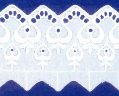 Шитье № 701806 шир 70мм(уп.9м)