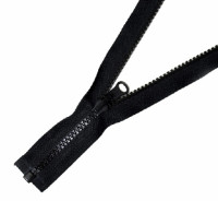 Молния трактор Т5 1 замок у/з бегунок LOGO Разъемная 20см в Екатеринбурге