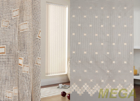 Тюль сетка в Екатеринбурге