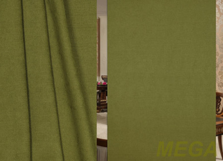 Ткани портьерные Однотон Канвас HH GD3054-123/280 P