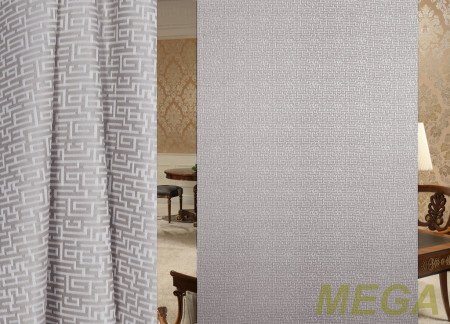 Ткани портьерные Многоцвет Жаккард HH S GD3405-1/280 P Jac