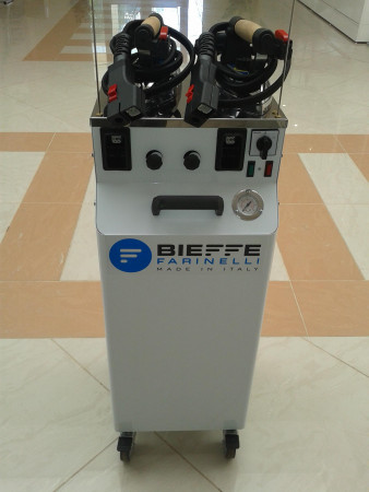 Парогенераторы Bieffe (Италия) в Екатеринбурге