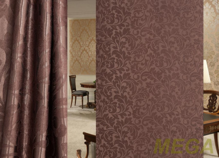 Ткани портьерные Жаккард Блэкаут JL BKJ-1040-05/150 Bl
