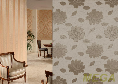 Ткани портьерные Жаккард Блэкаут JL BKJ1012-12/150 Bl