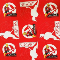 Ткань Оксфорд PVC 600 D Дизайн в Екатеринбурге