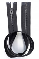 Молния трактор Т8 1 замок у/з бегунок LOGO 50см в Екатеринбурге