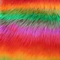 Мех искусственный, коротковорсовый  в Екатеринбурге