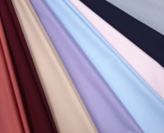 Ткань смесовая Т/C 120 Сорочечная 80/20 120+/-5гр.м2 гладь