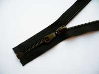 Молния металл Т-8 1 замок Разъемная 90см в Екатеринбурге