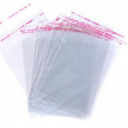 Пакеты Бопп  со скотч клапаном  в Екатеринбурге