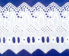 Шитье № 951442 шир 95мм(уп.9м)