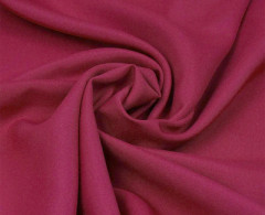 Ткань Габардин 230 шир 150см рул 50м гладь (Бордо светлый)