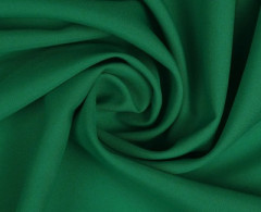Ткань Габардин 230 шир 150см рул 50м гладь (Зеленый 4524)