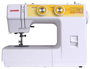 Швейные машины JANOME в Екатеринбурге