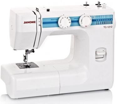 Швейные машины JANOME в Екатеринбурге