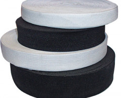 Резинка вязаная 80мм(уп.150м)