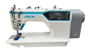 1-игольные машины JACK челночного стежка с плоской платформой с нижним транспортером в Екатеринбурге