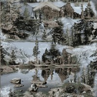 Ткань курточная Алова Кмф в Екатеринбурге