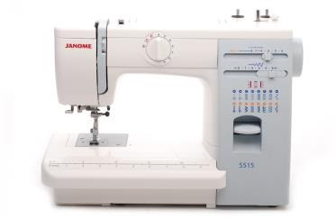 Швейные машины JANOME в Екатеринбурге