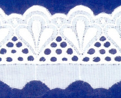 Шитье № 50435 шир 50мм(уп.9м)