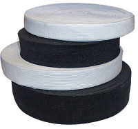 Резинка вязаная уплотненная 20мм(уп.500м)