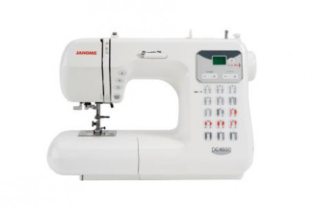 Швейные машины JANOME в Екатеринбурге