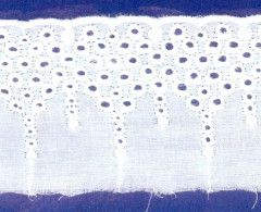 Шитье № 50508 шир 50мм(уп.9м)