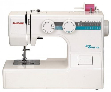 Швейные машины JANOME в Екатеринбурге
