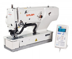 Промышленная шв.машина SIRUBA LBHS-1790S (+ серводвигатель)