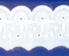 Шитье № 551794 шир 55мм(уп.9м)