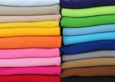 Ткань Флис -Polar Fleece однотонный в Екатеринбурге
