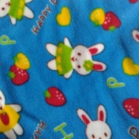 Ткань Флис принт  в Екатеринбурге