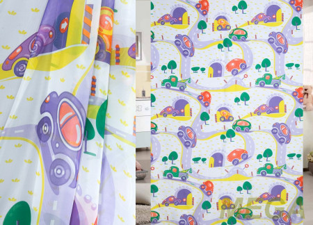 Печать Вуаль в Екатеринбурге