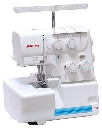 Швейные машины JANOME в Екатеринбурге